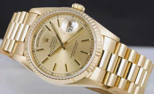 Rolex President Day Date