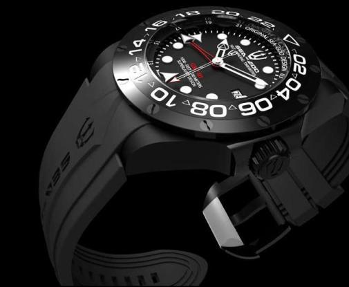 Sea-God GMT III