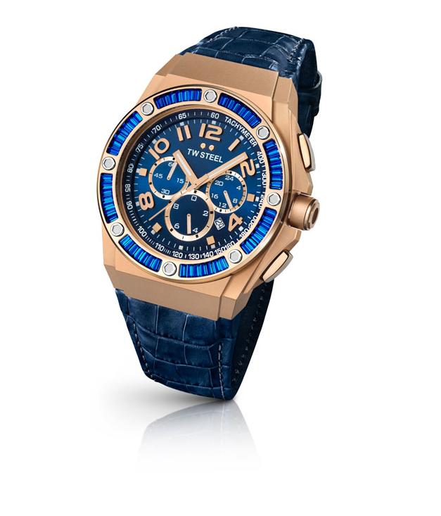 TW Steel Kelly Rowlands Limited Edition Watch