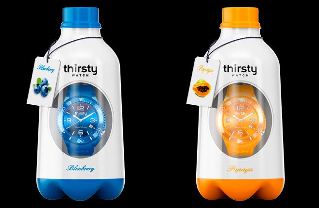 Thirsty Watch