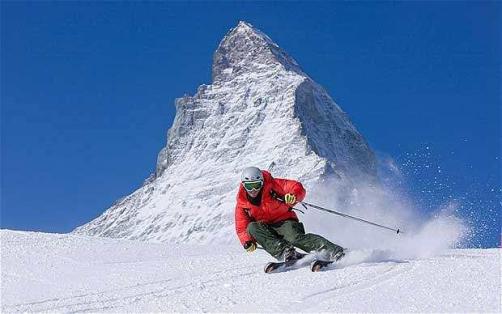 Zermatt Ski Resort