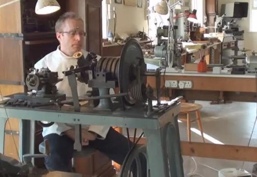 roger w smith rose engine