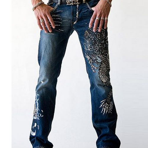 Diamond Studded