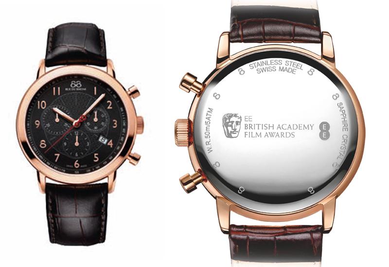 88 Rue de Rhone BAFTA's watch