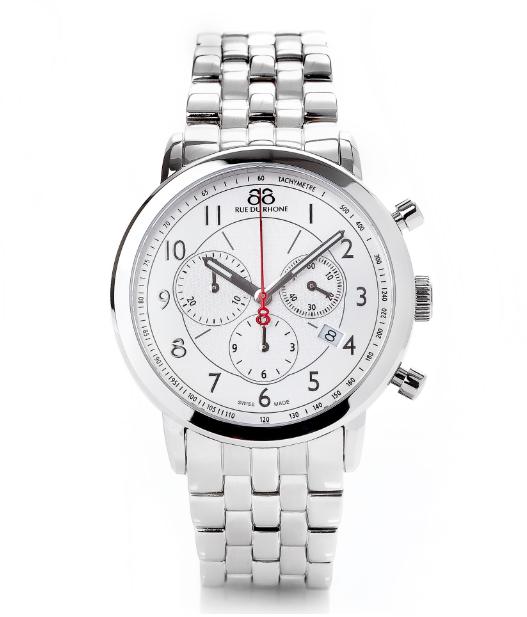88 Rue du Rhone 42mm Chronograph