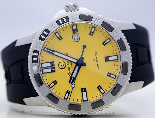 Christopher Ward Kingfisher