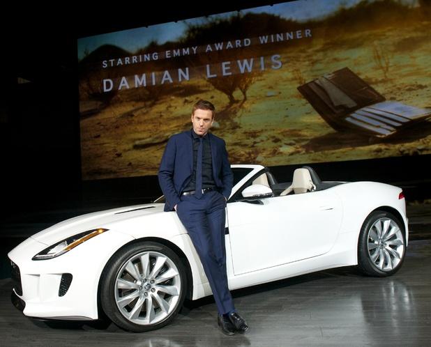 Damian Lewis in Desire