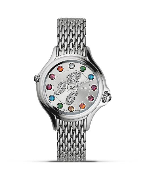 Fendi Crazy Carats Topa Roller Diamond