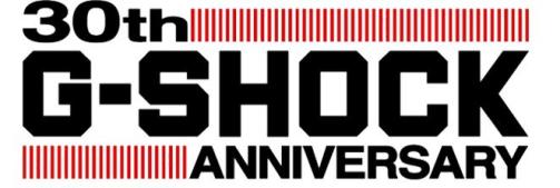G-Shock 30th Anniversary