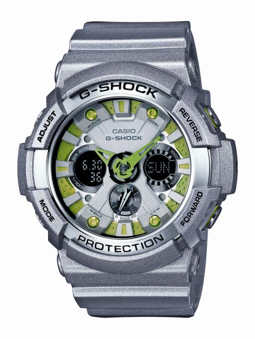 GA-200SH-8A