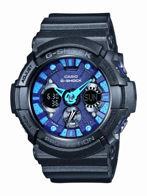 GA200SH-2A