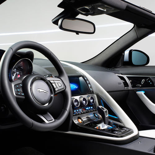 Jaguar F-type