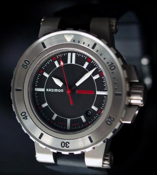 Kazimon Funfhundert S 500M Automatic Dive Watch