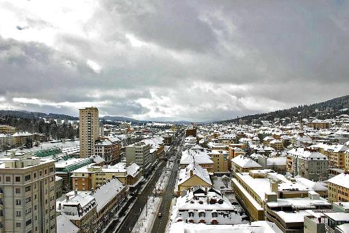 La Chaux de Fonds