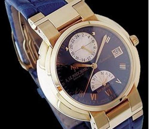 Le Marquand Meteor Power Reserve