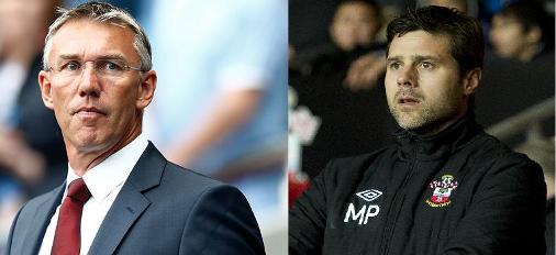 Manager Nigel Adkins replaced by Mauricio Pochettino