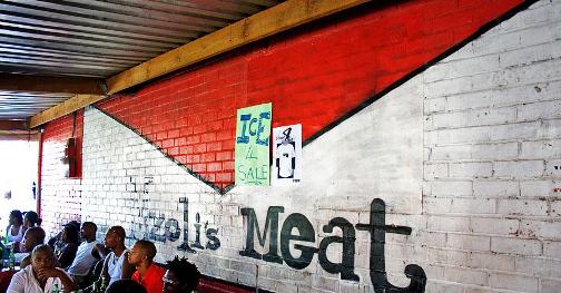 Mzoli's Meat