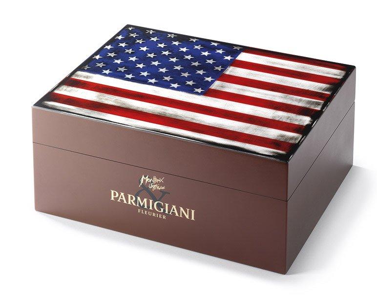 Parmigiani Tondo watch box