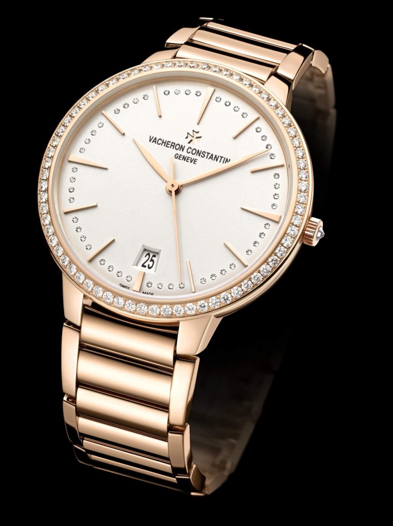 Patrimony Contemporaine Lady gold bracelet Patrimony Contemporaine Lady gold bracelet