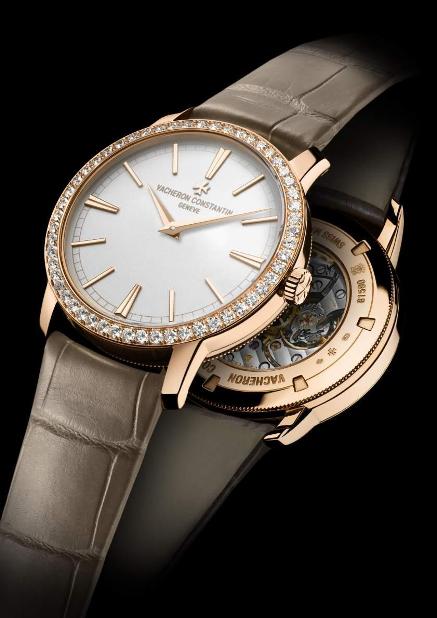 Patrimony Traditionnelle Lady manual-winding gold Patrimony Traditionnelle Lady manual-winding gold