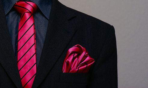 Pocket handkerchief