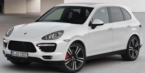 Porsche Cayenne Turbo Porsche Cayenne Turbo
