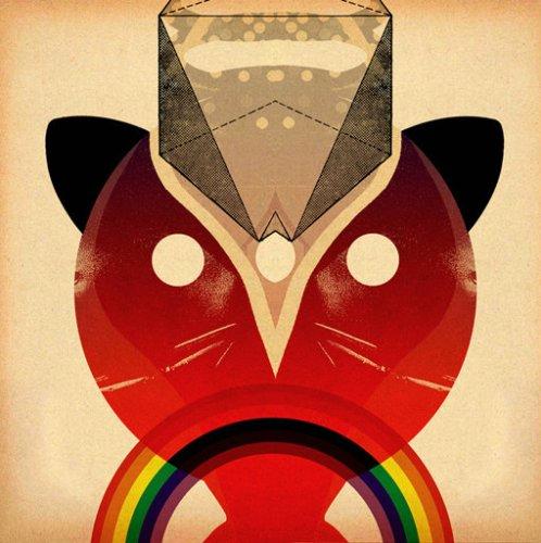 Rainbow Cats Rainbow Cats