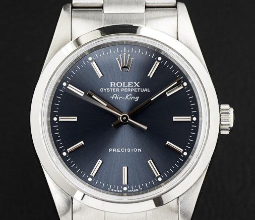 Rolex Air King