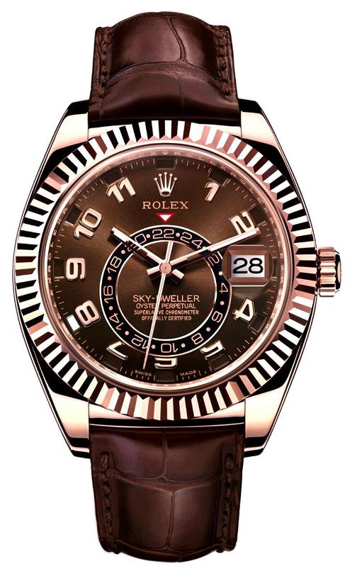 Rolex Sky Dweller