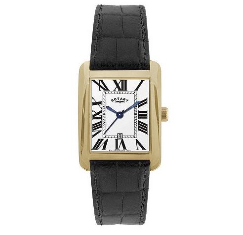 Rotary Rectangular watch for men