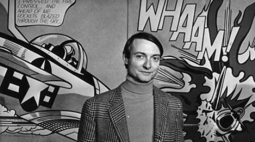 Roy Lichtenstein