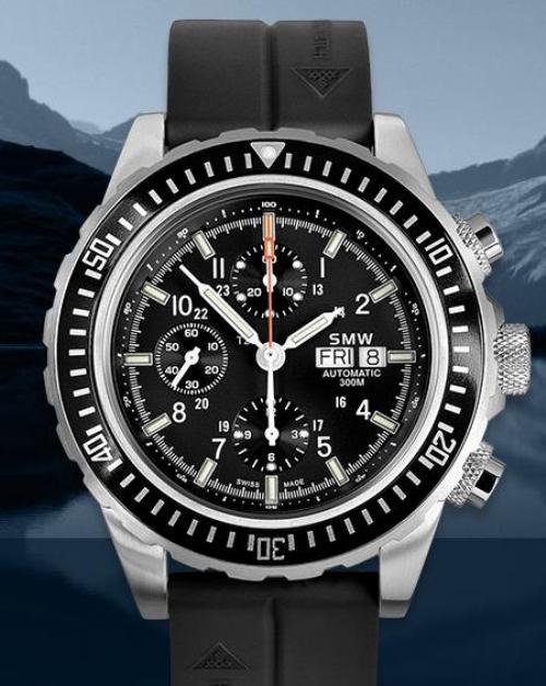 SMW Chronograph Automatic