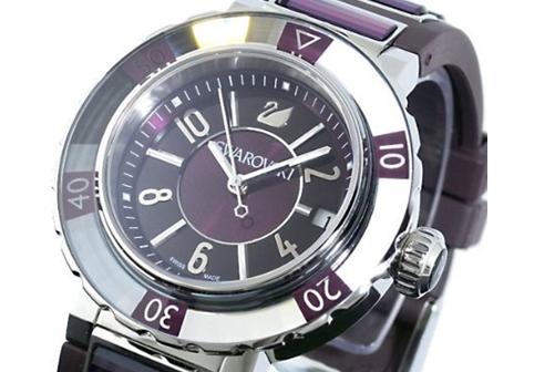 Swarovski Octea Sport Crystal Watch