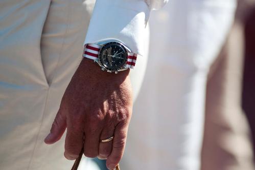 Watch with Nato Strap