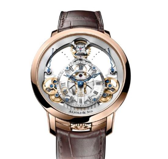 Arnold & Son Time Pyramid