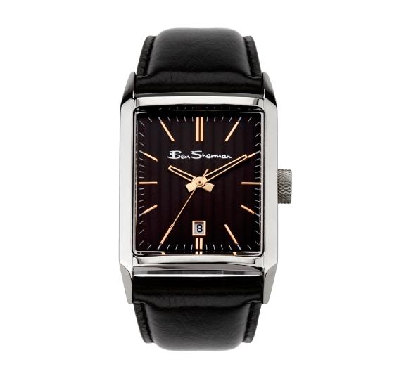 Ben Sherman Black Dial Watch