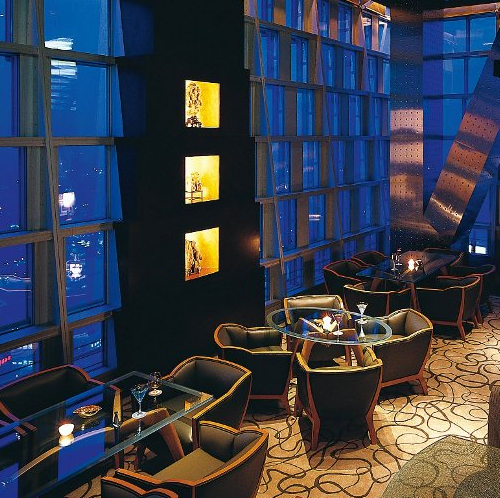Cloud 9 in Shanghai