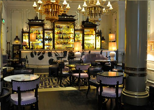 Artesian at the Langham Hotel