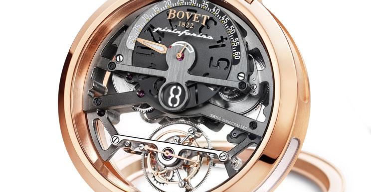 Bovet Pininfarina Ottatan Tre