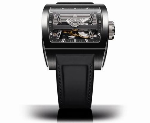 Corum Ti-Bridge Automatic Dual Winder