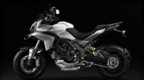 Ducati Multistrada 1200S