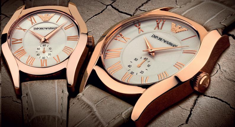 Emporio Armani Spring Collection