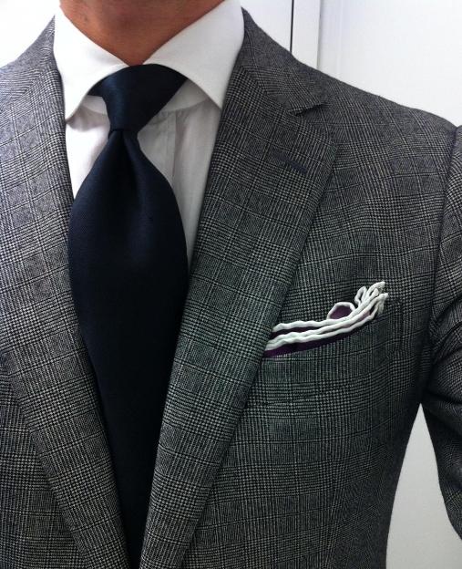 Ermenegildo Plaid Suit