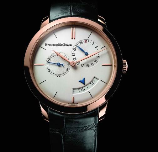 Ermenegildo Zegna watch by G-P