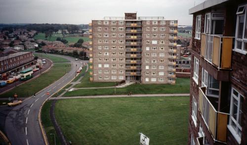 Gipton Housing Estate Gipton Housing Estate