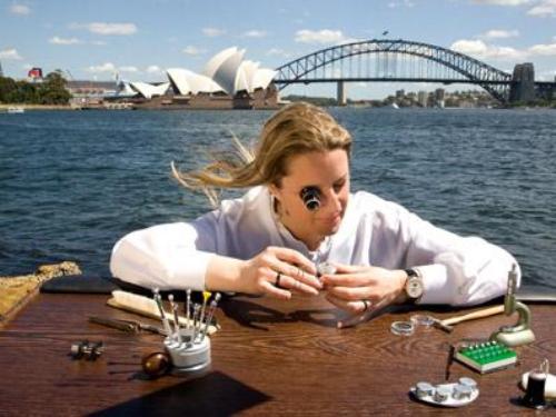 Girard Perregaux watch tour reaches Sydney