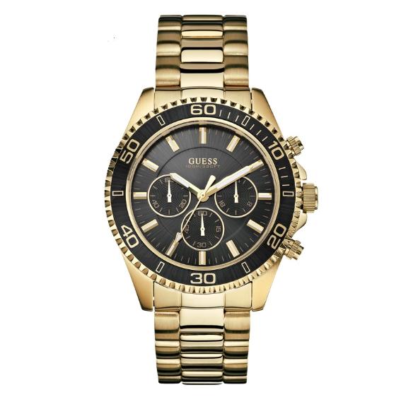 Guess Chaser Watch 