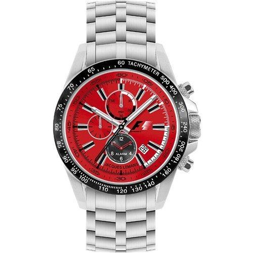Jacques Lemans F1 Alarm Chrono