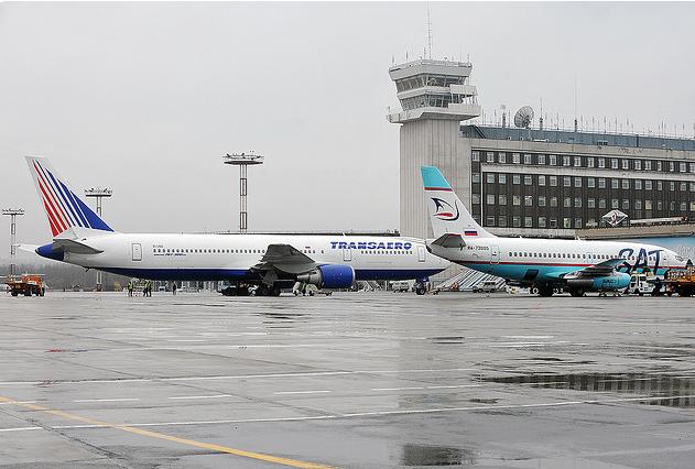 Khabarovsk airport