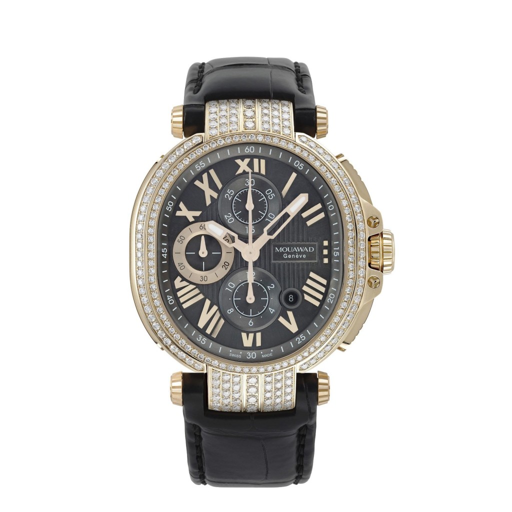 Moawad Geneve Watch